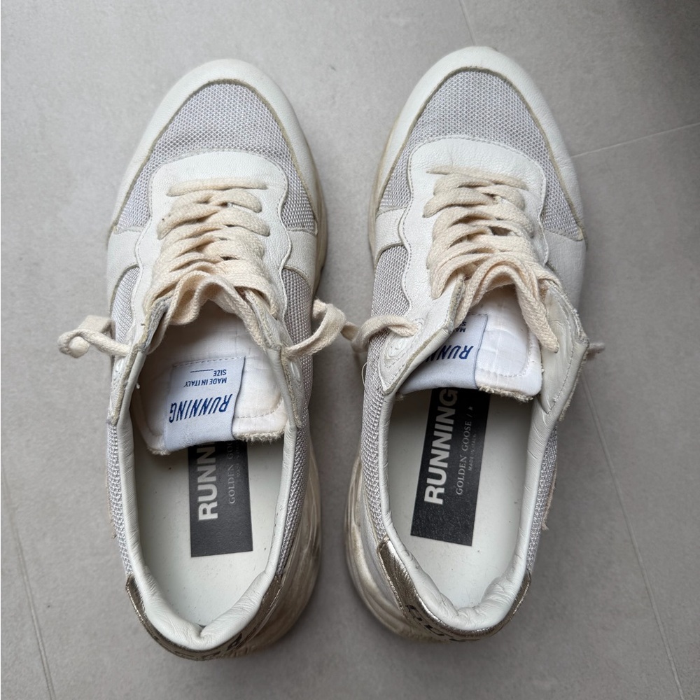 Golden Goose Running Sole Sneaker - Picture 3 of 6